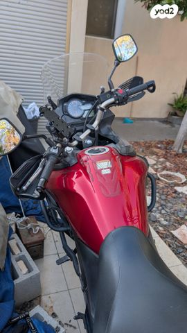 סוזוקי DL650 וי-סטרום