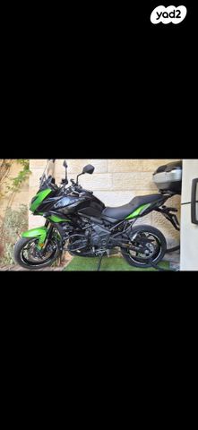 קאוואסאקי Versys 650