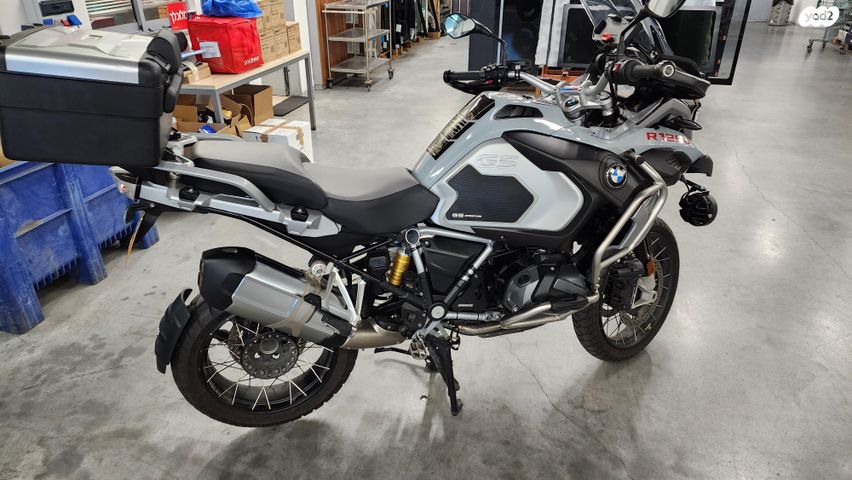 ב.מ.וו R1250GS אדוונצר