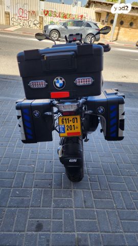 ב.מ.וו R1250GS אדוונצר