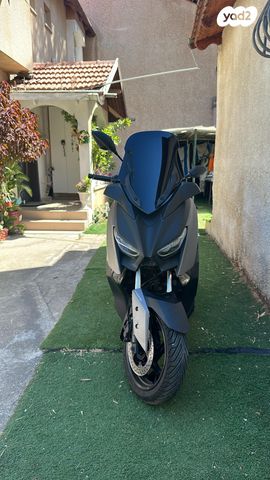 מודעת רכב ימאהה X-MAX 300