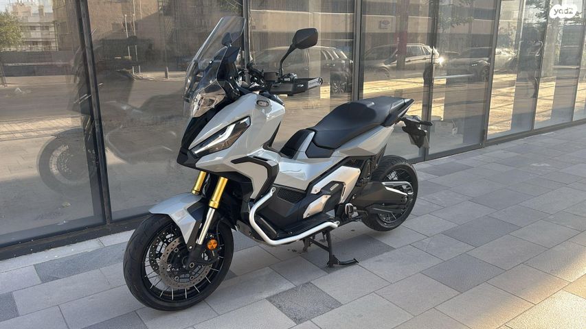 מודעת רכב הונדה X-ADV750