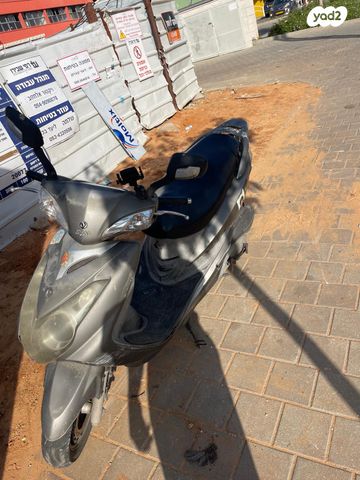 סאן יאנג VS125