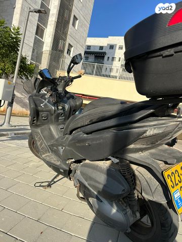 קימקו אקסייטינג 400I ABS