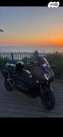 מודעת רכב ימאהה T-Max 530