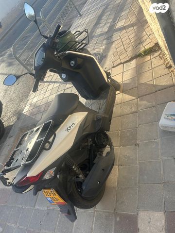 מודעת רכב סאן יאנג אחר