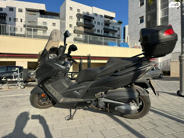 מודעת רכב קימקו אקסייטינג 400I ABS