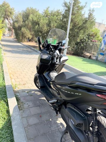 הונדה פורזה 350