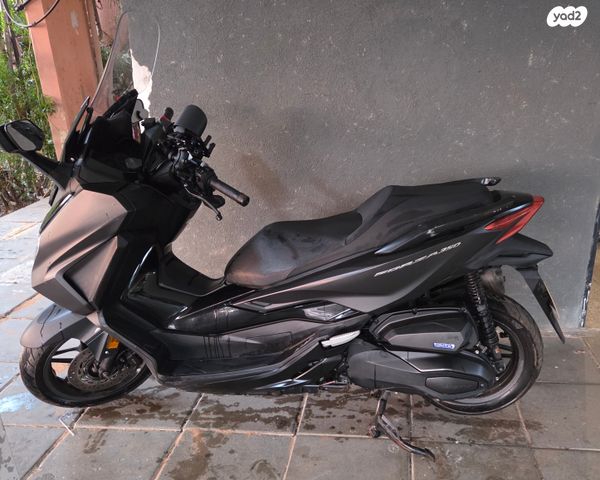 הונדה פורזה 350