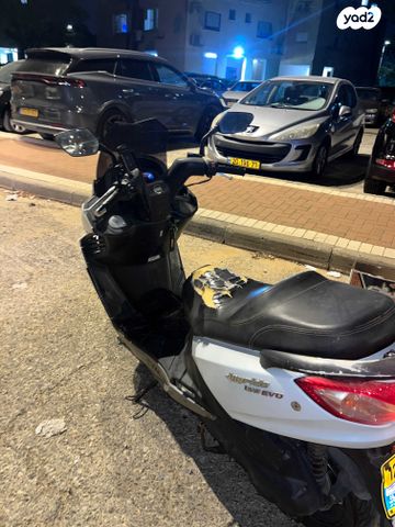 סאן יאנג ג'וי רייד 125