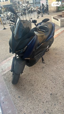 מודעת רכב ימאהה X-MAX 300