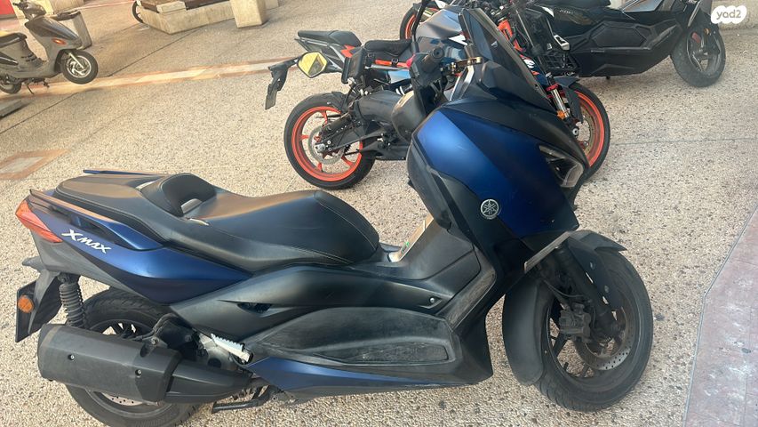ימאהה X-MAX 300