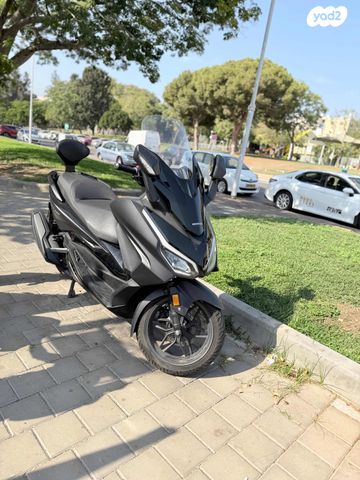 הונדה פורזה 350