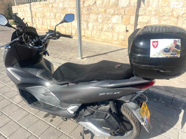 הונדה PCX 125