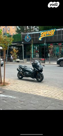 ימאהה T-Max 530