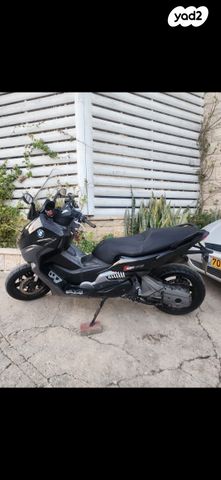 ב.מ.וו C650 SPORT