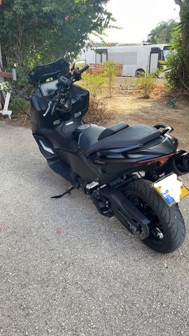 מודעת רכב ימאהה Tmax 560