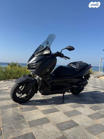 ימאהה X-Max 125