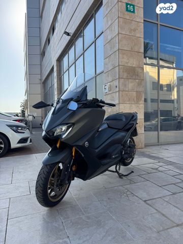 מודעת רכב ימאהה Tmax 560 Tech