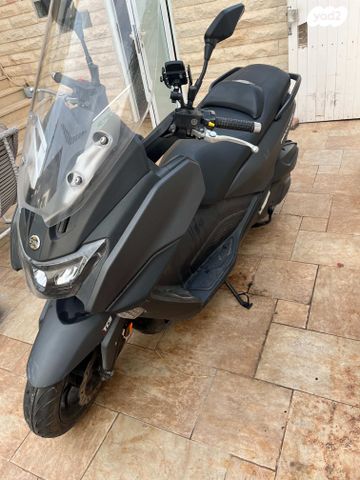 מודעת רכב סאן יאנג מקסים 400