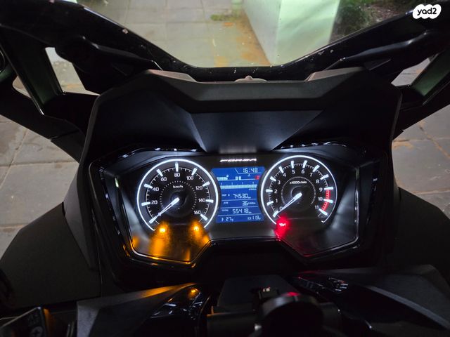 הונדה פורזה 350