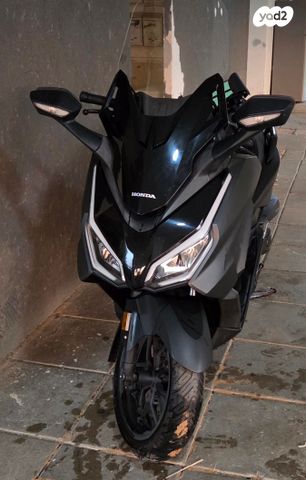 מודעת רכב הונדה פורזה 350