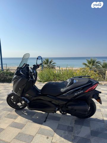 ימאהה X-Max 125