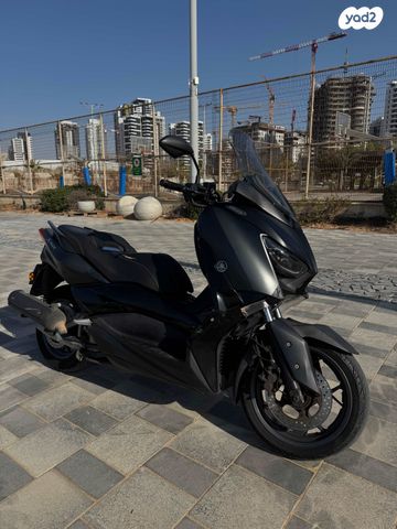 ימאהה X-Max 125