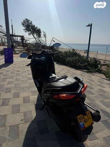 ימאהה X-Max 125