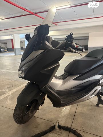 הונדה פורזה 250