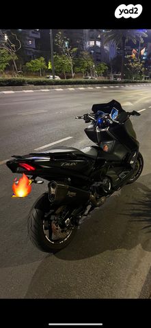 ימאהה T-Max 530