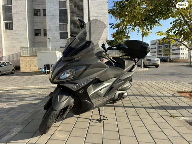 קימקו אקסייטינג 400I ABS