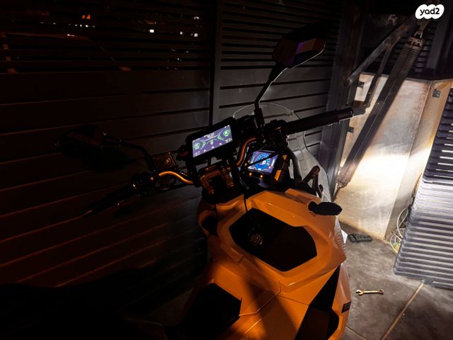 סאן יאנג 125ADX