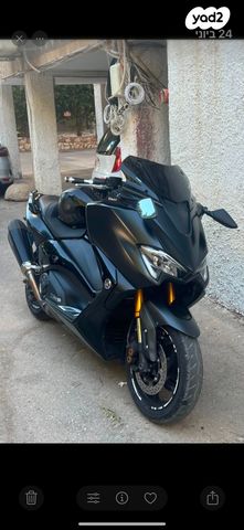 ימאהה T-Max 530