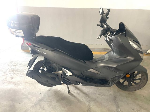 מודעת רכב הונדה PCX 125