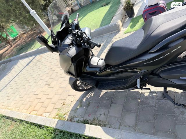 הונדה פורזה 350