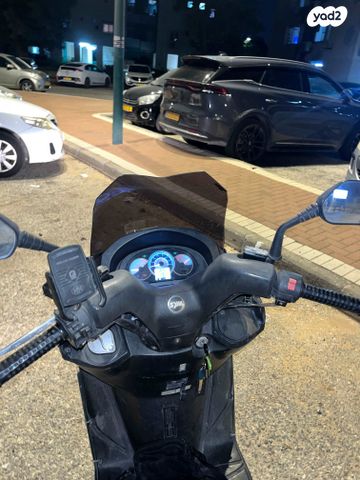 סאן יאנג ג'וי רייד 125