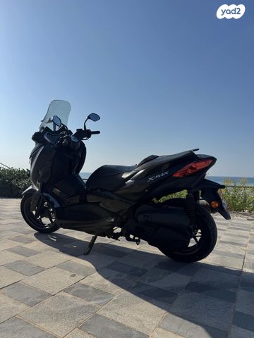 מודעת רכב ימאהה X-Max 125