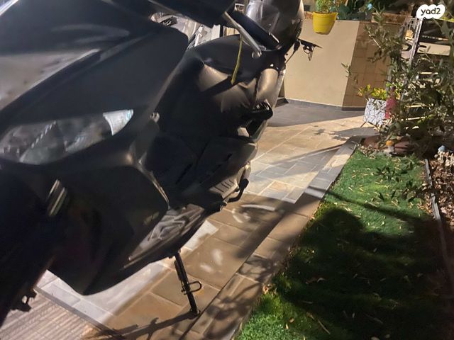 קימקו אג'יליטי 125