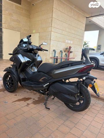 ימאהה טריסיטי 300