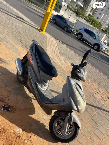 מודעת רכב סאן יאנג VS125