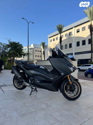 ימאהה Tmax 560 Tech