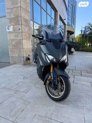 ימאהה Tmax 560 Tech