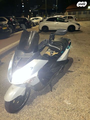 סאן יאנג ג'וי רייד 125