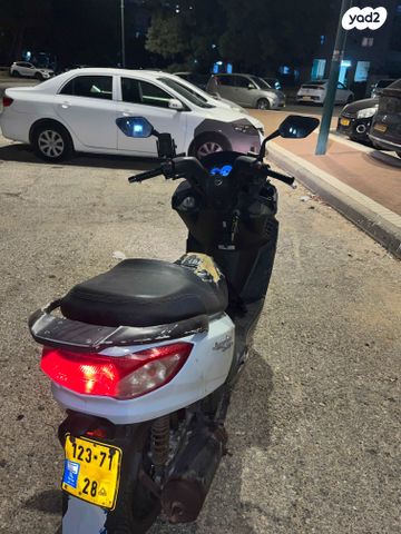 סאן יאנג ג'וי רייד 125