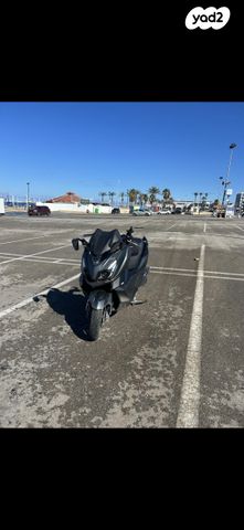 סאן יאנג קרוזים 125