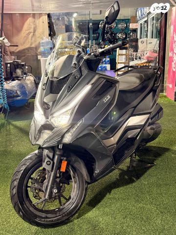 קימקו KYMCO DTX 360