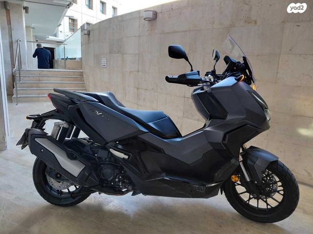מודעת רכב הונדה ADV350