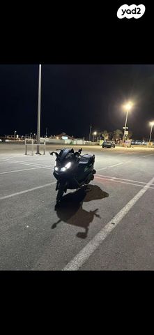 סאן יאנג קרוזים 125