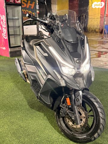 קימקו KYMCO DTX 360
